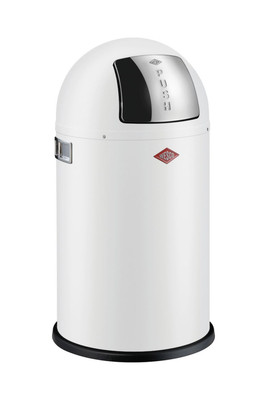 WESCO Pushboy Junior, weiß matt