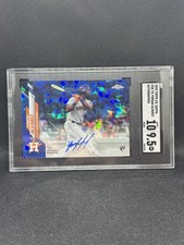 2020 Topps Chrome Sapphire Edition Baseball Cards Checklist 24