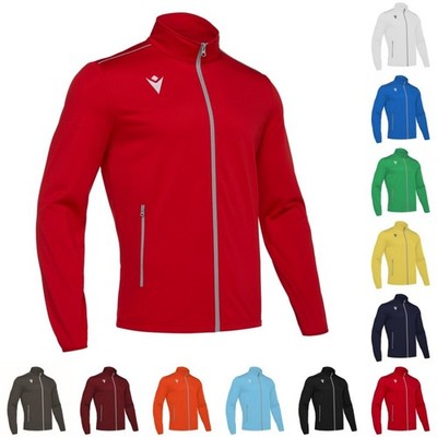 PRÄSENTATIONSANZUG SWEATSHIRT TOP JACKE NEMESIS - MACRON - 4XS bis 5XL