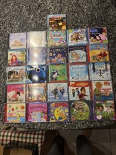 CD Sammlung Konvolut Kinder Musik, Hörspiel 32 CDs Disney Frozen, Lauras Stern