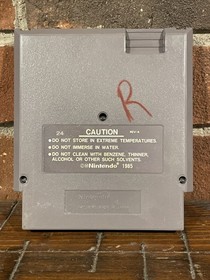 Metal Gear NES (Nintendo Entertainment System, 1988) Tested