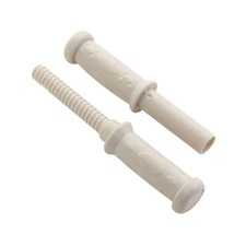 Universal Plastic Threaded Rocking Horse Handle Replacement Durable Grip