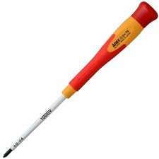 ANEX PRECISION INSULATED SCREWDRIVER (PH No.0) 3590-0-75 Workshop Equipment JP