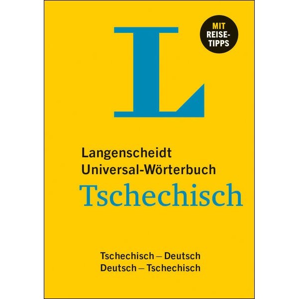 Langenscheidt Universal-Wörterbuch Tschechisch - Bild 2