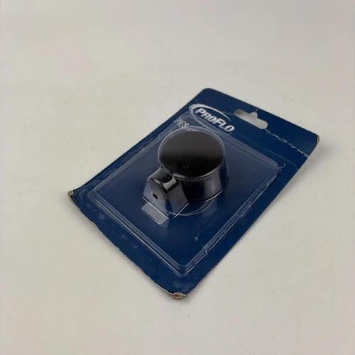 PROFLO PFSAWE02MB Wall Mounted Supply Elbow for 1/2" Hand Shower - Black - Picture 2 of 3