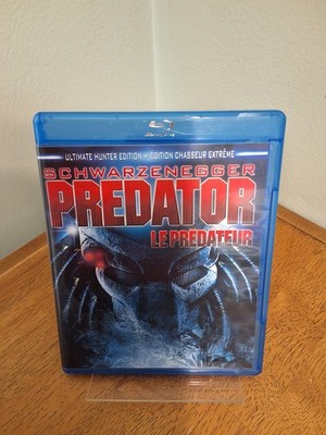 Predator Blu-Ray (1987/2010)