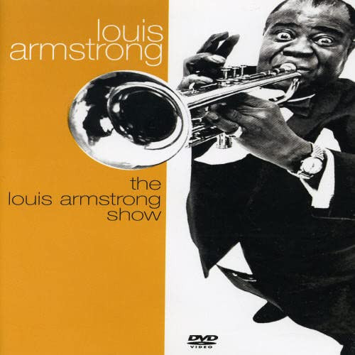 Louis Armstrong - the Show (DVD) Louis Armstrong