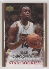 2007-08 Upper Deck First Edition Star Rookies Gold Carl Landry #229 0k8b