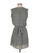 Mango Women Gray Casual Dress 2