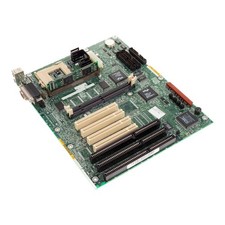 Motherboard Intel AA658032-305 PB647606-003 Socket 7 Sdram PCI Isa ATX + Cache