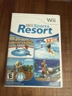 New ListingWii Sports Resort (Nintendo Wii, 2009 ) Case Game Manuel