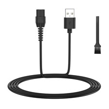 Charger for Manscaped Lawn Mower 3.0 2.0, USB A Replacement Charging Cord Comp
