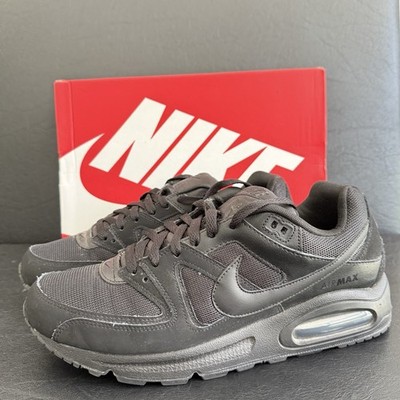 Nike Air Max Command Triple Black 45 Zustand Sehr Gut Mit Box