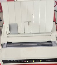 OKIDATA Printer Edwards PT-1S . Bench Tested