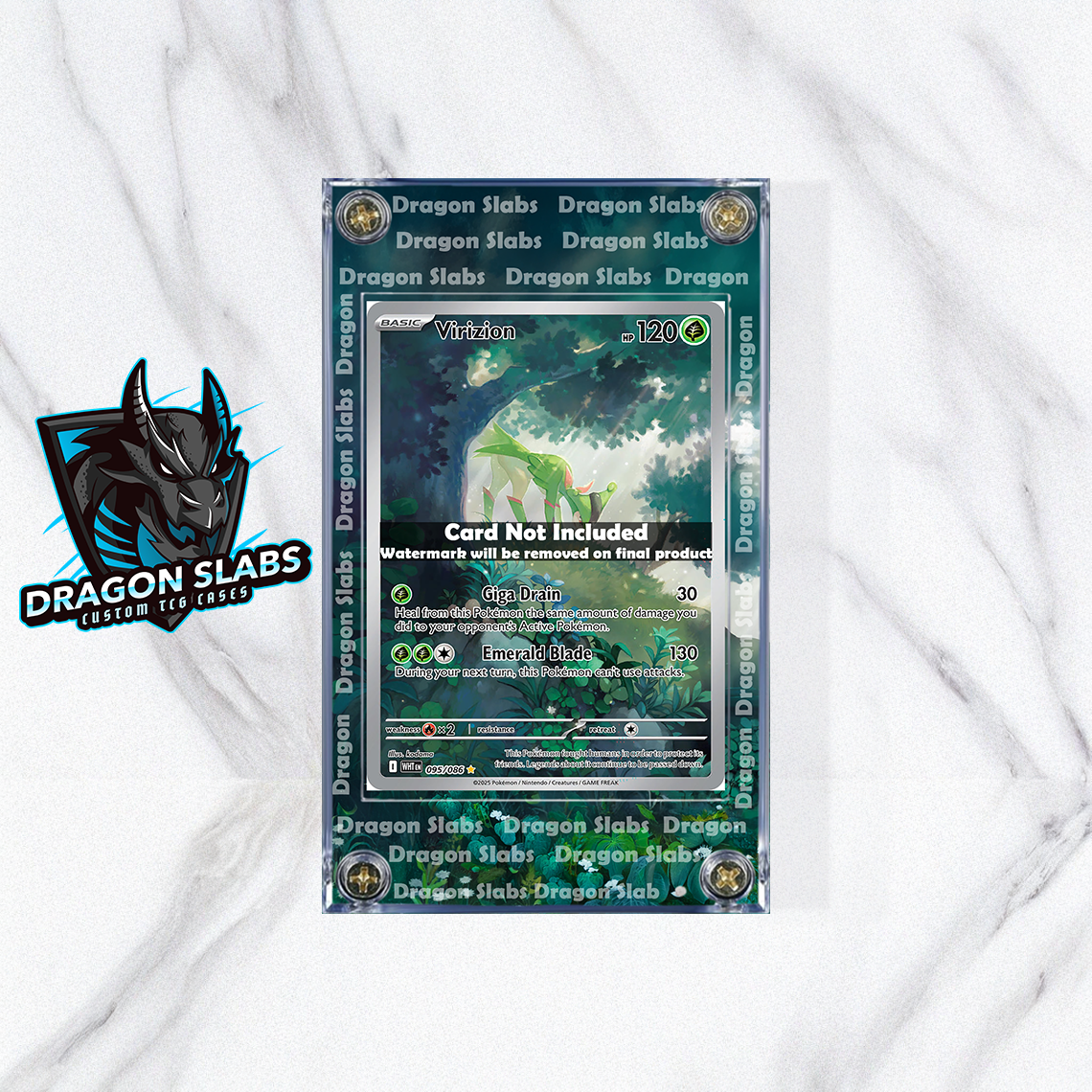 Pokemon Virizion 095/086 IR White Flare Extended Art Case | eBay