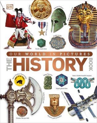 The History Book | Sufiya/Chrisp, Peter/Cox, Jenny et al Ahmed | Buch | 192 S.