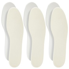 Shoe Filler Insert - Full Length Daily Latex Foam Shoe Inserts, Shoe Insoles ...