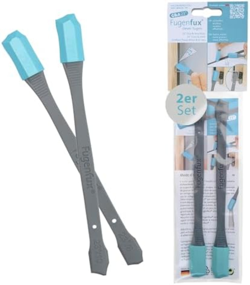 FUGENFUX G&A 23° Estrattore Silicone: Stop Sprechi e Rifiniture Sporche