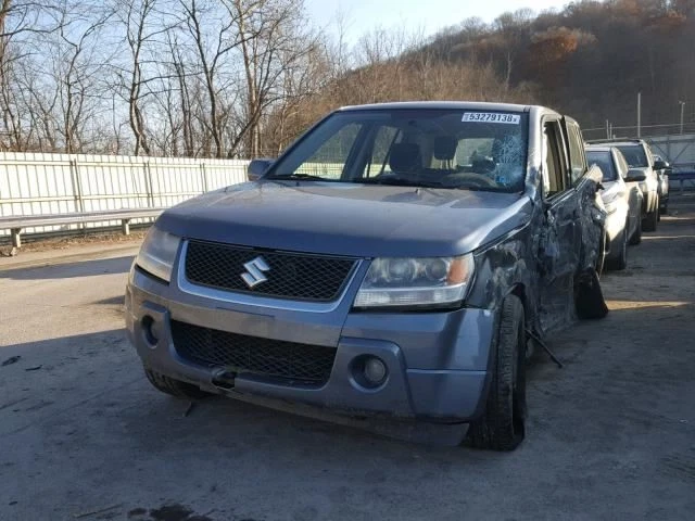 Radiator Fan Motor Fan Assembly Grand Fits 06-08 VITARA 1960537 Foto 3 de 4