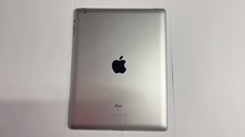 Back Housing Cover for Apple iPad 2 A1395 16/32 GB - Black/Silver