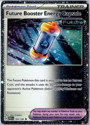 Future Booster Energy Capsule 164/182 Paradox Rift Cosmos Holo