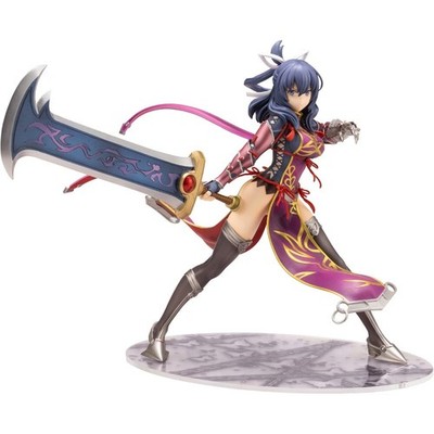 Kiseki Series Rixia Mao 1/8scale PVC Figure PV060 Kotobukiya Game Series Japan
