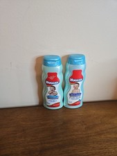 Huggies Liquid Powder Lotion with Cornstarch Fresh Baby Scent 9 Oz New Rare Lot