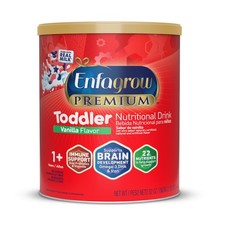 Enfagrow Premium Toddler Nutritional Drink, Try our brain supporting trio, Na...