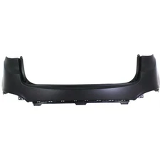 Bumper Cover For 2010-2015 Hyundai Tucson From 12-09 Rear Upper Primed CAPA