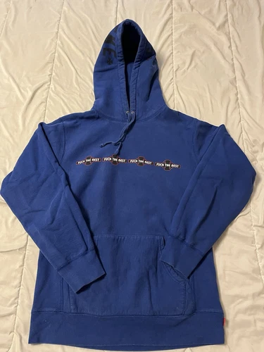 Sweat à capuche Supreme Independent FW15