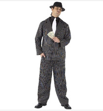 Gangster ADULT OSFM