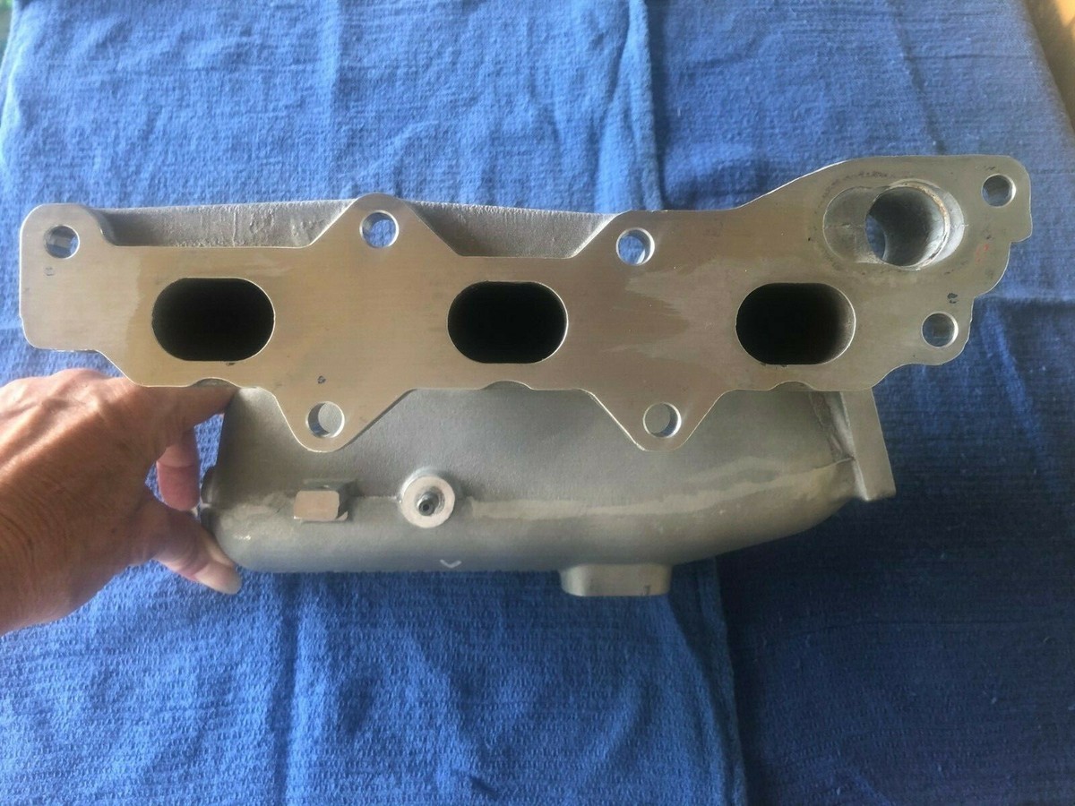 Kawasaki Mule Pro FX FXT Intake Manifold KAF 820 OEM # 59076-0017