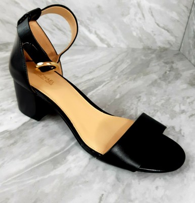 michael michael kors lena leather sandal