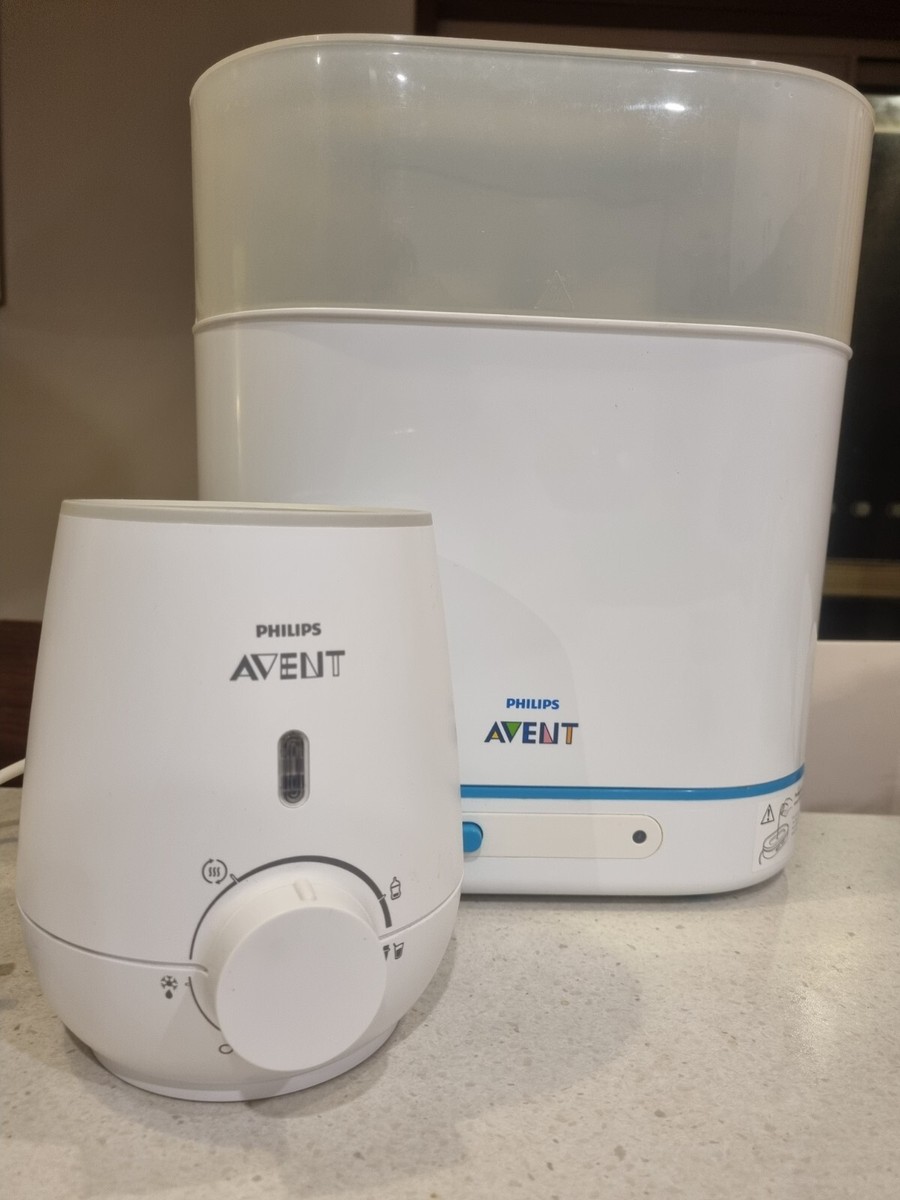 Avent Bottle Warmer Bottle Steriliser Buy Philips Avent 2-in-1