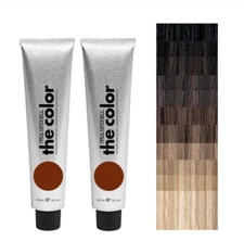 PAUL MITCHELL THE COLOR Permanent Cream Hair Color 3oz (Please Select color)