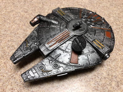 STARWARS MILLENNIUM FALCON フィギュア　ディズニー Swarovski Disney Star Wars Millennium Falcon Crystal