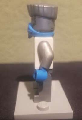 さん New Lego Ninjago Minifigure Legacy Zane Titanium 71731 | eBay