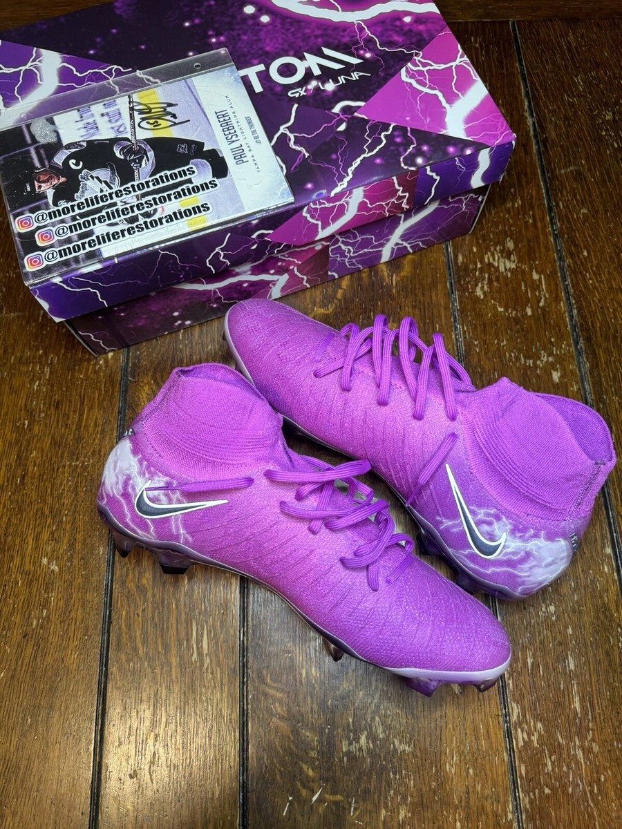 NEW Nike Phantom Luna Elite SE FG Thunder Pack FQ8033-500 NEW Nike Phantom Luna Elite SE FG Thunder Pack FQ8033-500