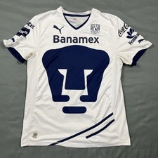 Nike Pumas UNAM Dia De Muertos Jersey 