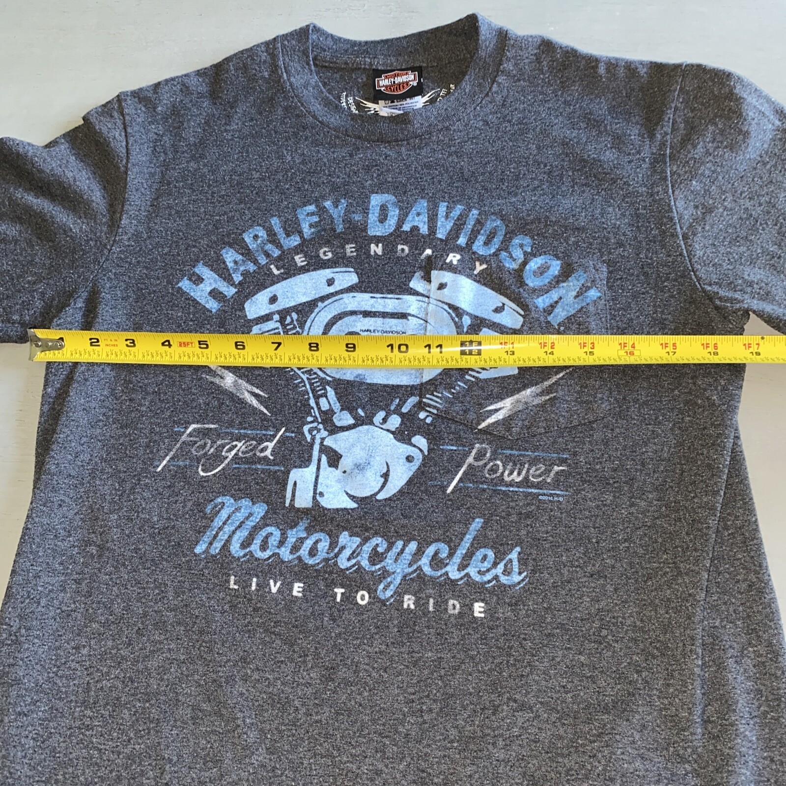 power harley davidson