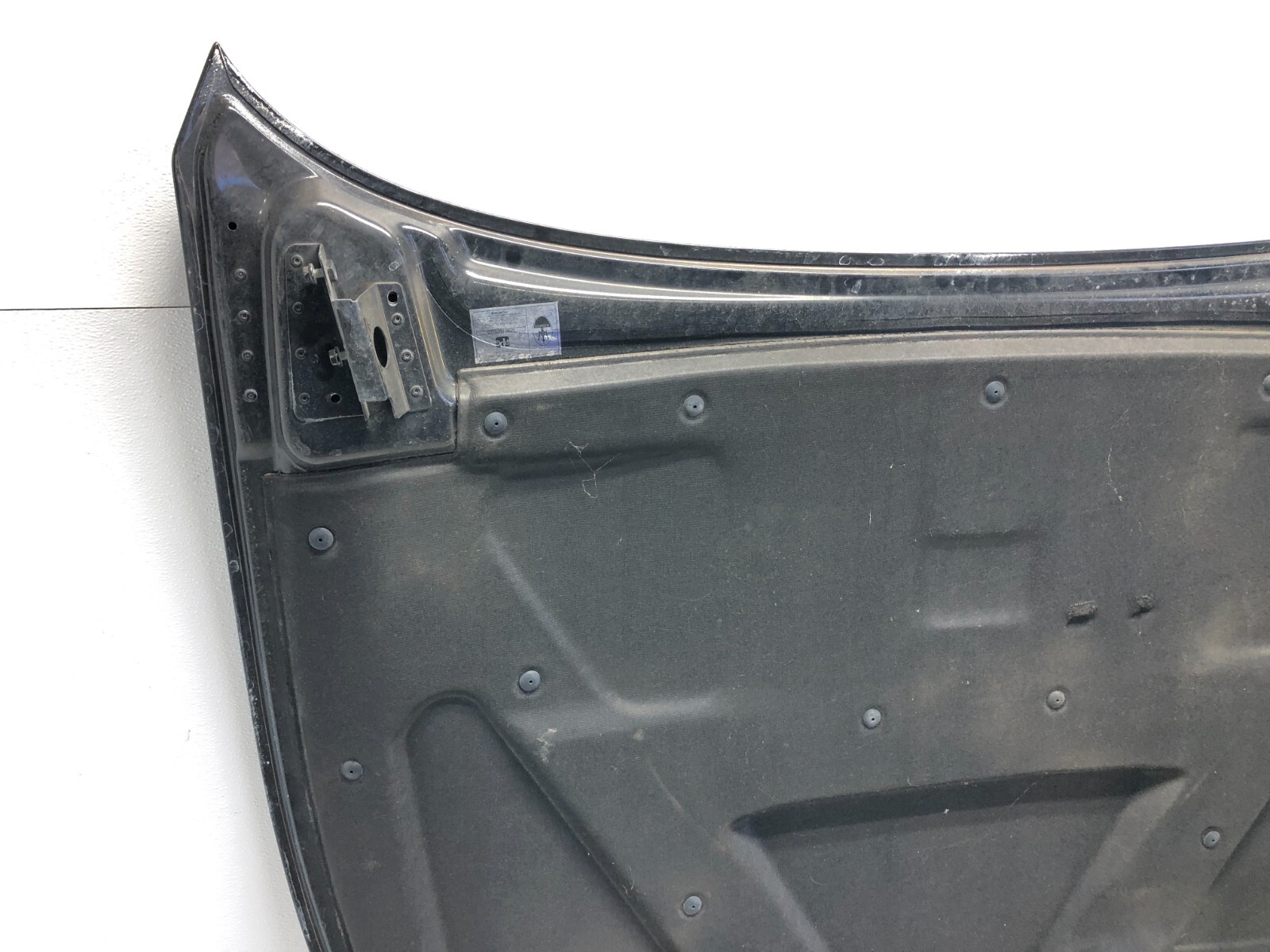 2008-2019 MASERATI GRANTURISMO S M145 FRONT HOOD BONNET PANEL OEM #NOTE.