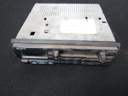 5105461 Kassettenradio Autoradio xr-5451 Volkswagen Golf DE240234-60