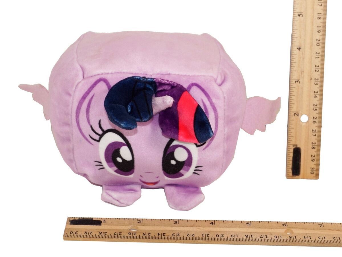 My Little Pony | Twilight Sparkle Plush Toy | Officially Licensed Product |  Ages 3+