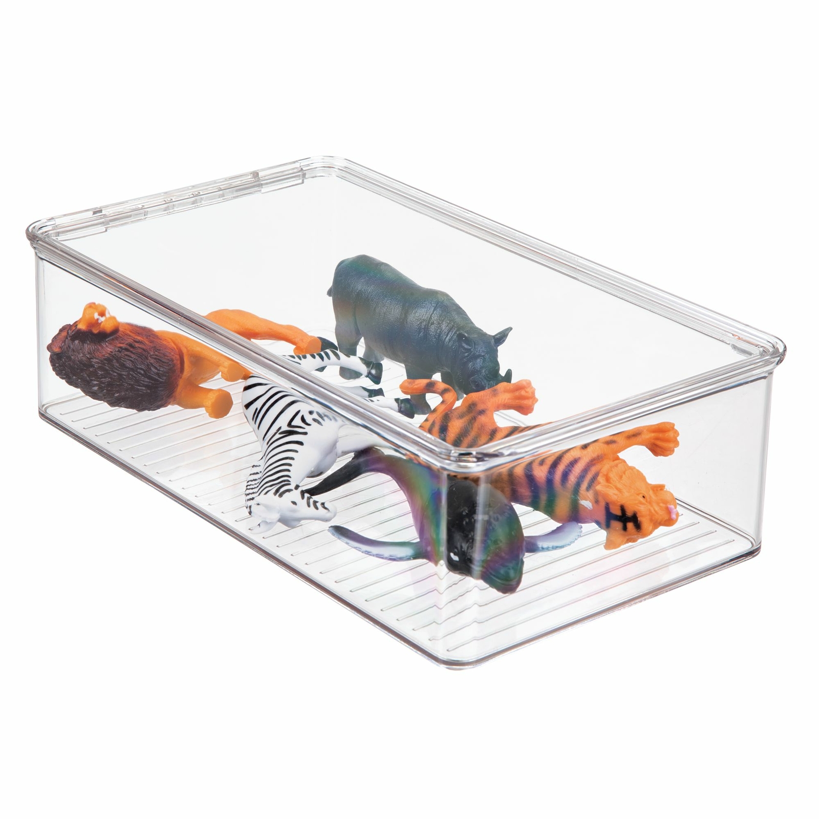 slim toy storage
