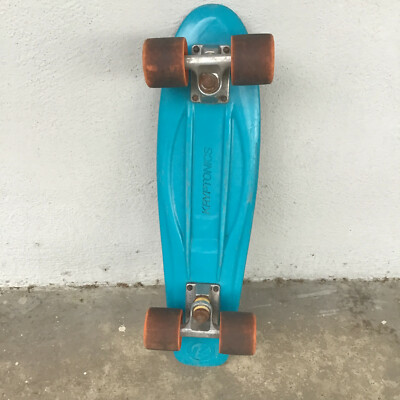 Kryptonics 1965 Original Torpedo Complete Skateboard (22.5 X 6