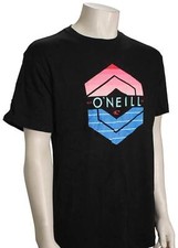 O'Neill Crux T-Shirt - Black - New