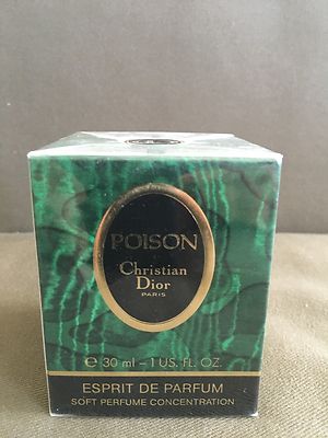 Poison Esprit de Parfum by Christian Dior for women 30 ml Perfume