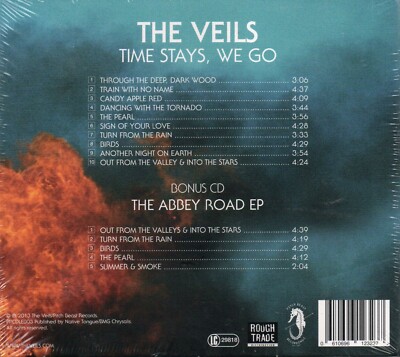 The Veils - Time Stays, We Go (2013) for sale online | eBay