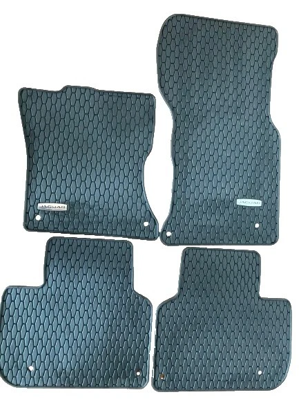 Black Car & Truck Floor Mats, Carpets & Cargo Liners