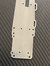 kyosho optima mid SWB top deck alloy deck short deck